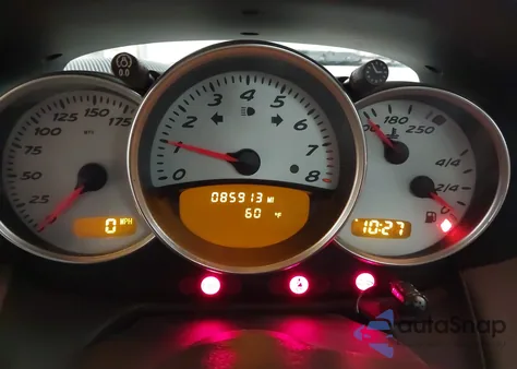 2001 Porsche Boxster S from USA, damaged, VIN WP0CB29871U663815